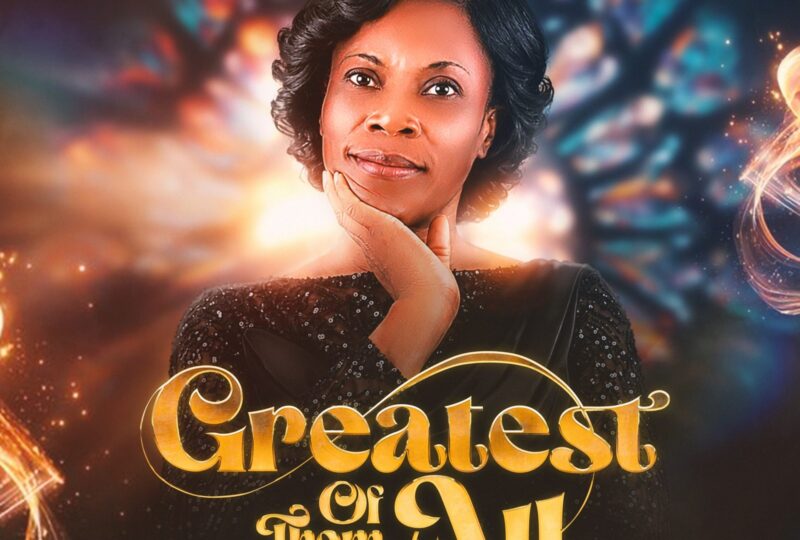 #SelahMusicVid: Sandra | Greatest Of Them All [Audio + Video]