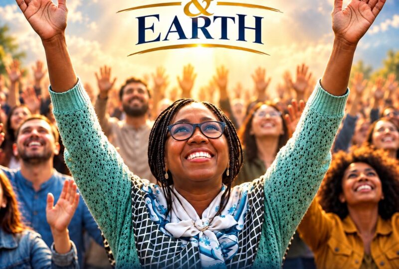 #SelahMusicVid: Sarah Ini’s “Heaven & Earth” Declares The Supremacy Of Christ