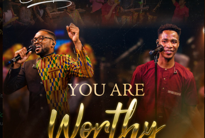 #SelahMusicVid: Sunday Ekaidem | You Are Worthy [Audio + Video] | Feat. E-Daniels