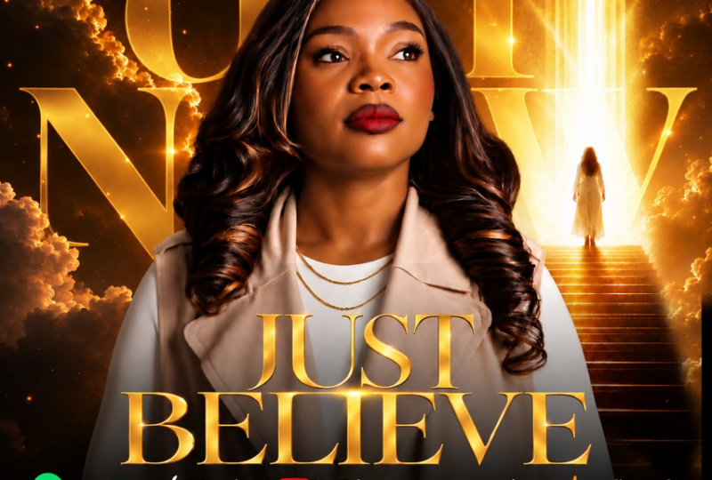 #SelahMusicVid: The Wait Is Over! Victoria Orenze Unveils “Just Believe”