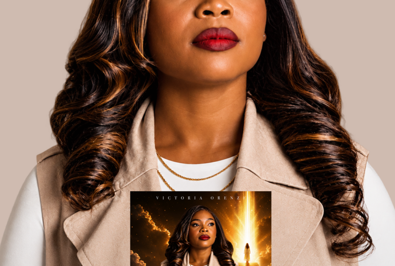 #SelahMusicVid: Victoria Orenze Announces New Album, “Just Believe” Arriving September 18!