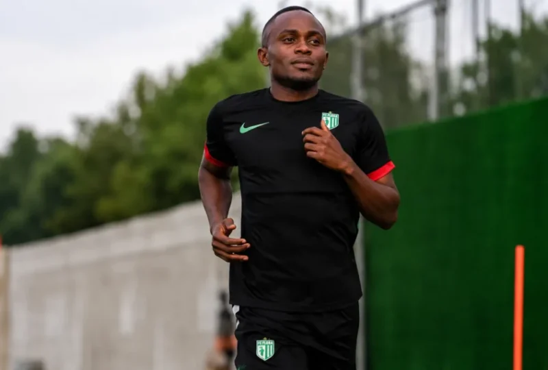 Sor Ruled Out For Six Weeks With Hamstring Injury