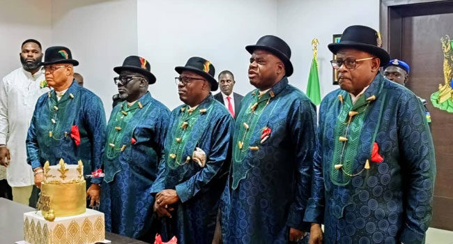 South-South mulls regional rail connectivity among six Niger Delta states