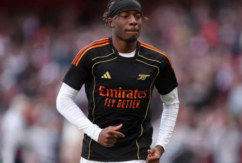 Spanish, Italian Giants Considering January Loan Move For Madueke
