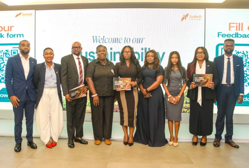Sunbeth Global Concepts makes Nigerian agribusiness history with IFRS-aligned sustainability report