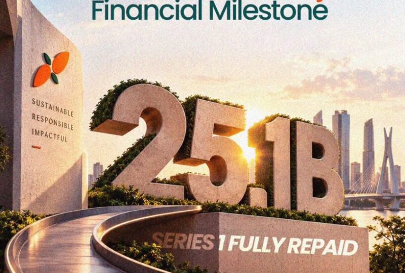 Sunbeth Redeems N25.1bn Commercial Paper, Reinforces Investor Confidence in Agro-Export Growth