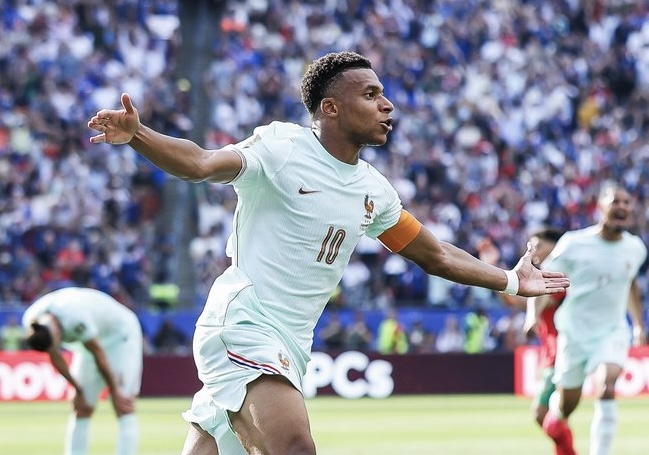 Suspect Apprehended Over Alleged Plot To Kidnap Mbappe
