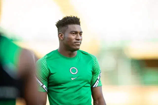Taiwo Awoniyi replaces injured Osimhen for AFCON qualifiers
