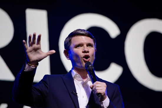 Talarico raises eyebrows for quick answer about 'favorite drag queen' in Texas: 'Deeply sick'