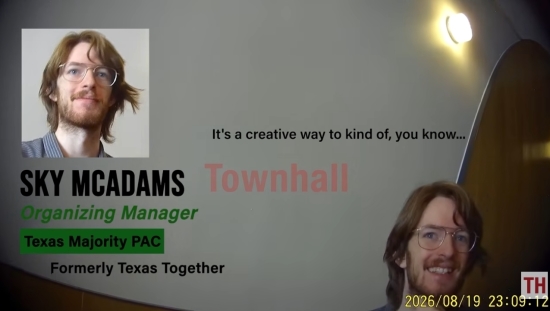 Texas Democrat organizer claims PAC pays voters $25 as 'roundabout way of paying people for their votes'