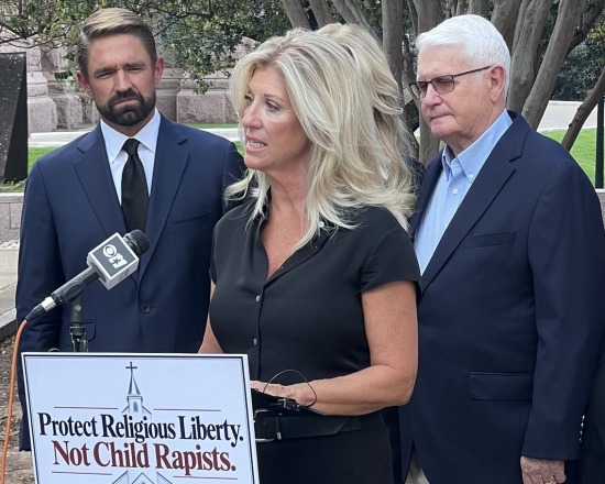 Texas Supreme Court pauses ruling that dismissed Cindy Clemishire's Gateway Church lawsuit