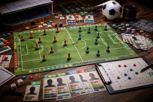 The Best Sports-Themed Board Games For Football Fans