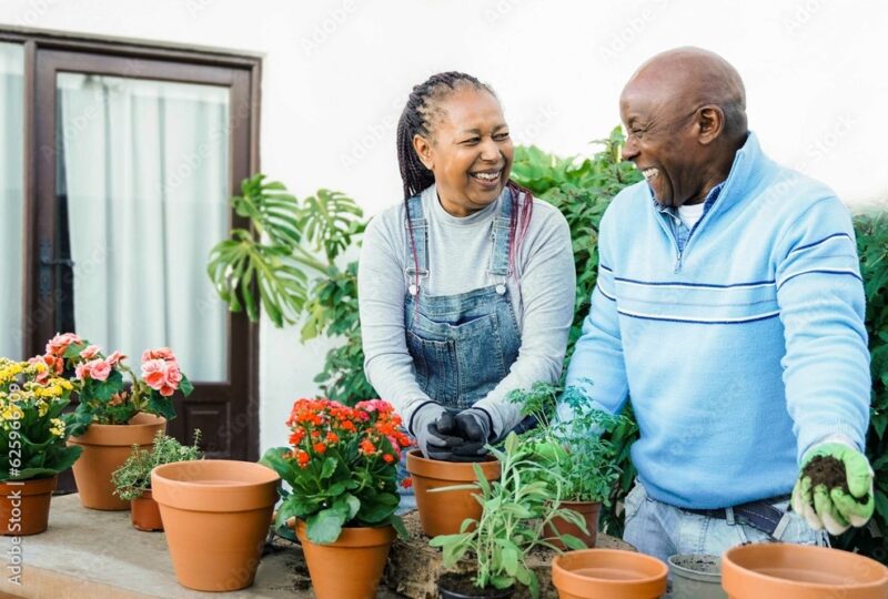 The Empty-Nester’s Guide To Staying In The Family Home