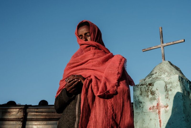 The 'golden door' is 'closed': US won't admit persecuted Christian refugees in 2026, report warns