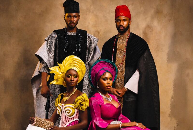 The Lagos Bridal Show Set to Redefine Nigeria’s Bridal Fashion Industry