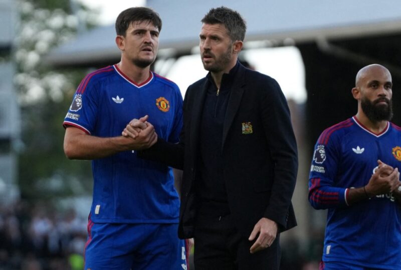 ‘There were some good signs’ – Carrick defends Man United performance