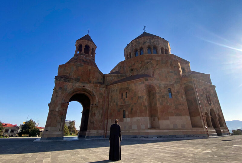 They destroyed 108 Armenian churches. Now they're erasing more.