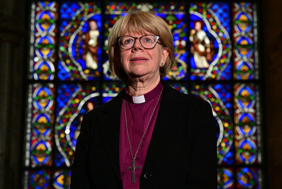 Thousands back petition urging Archbishop of Canterbury Sarah Mullally to resign amid 9/11 firestorm