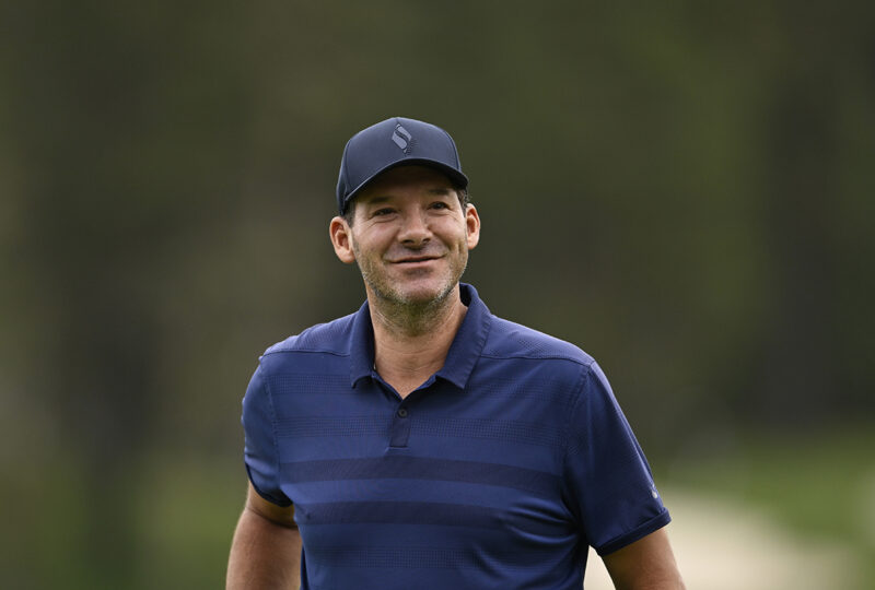 Tony Romo opens up about alcohol struggles after arrest, says he'll ‘own’ his mistakes ‘to the Lord’