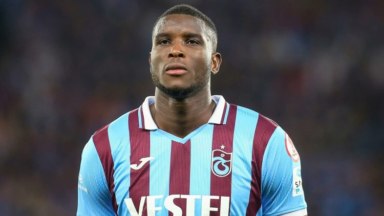 Trabzonspor Chief Doğan Dismisses Onuachu Exit Talk