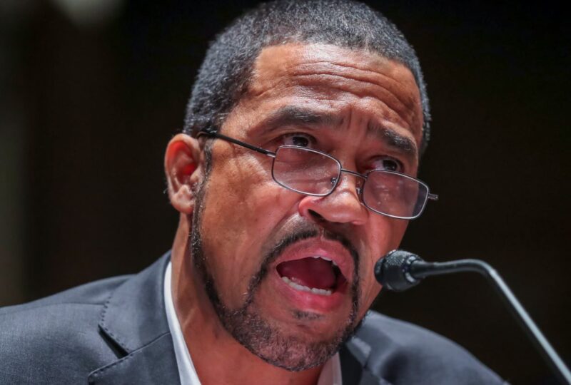 Trump names Pastor Darrell Scott as tobacco health adviser at CDC