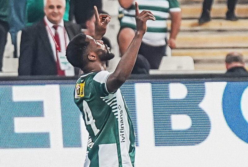 Turkey: Iheanacho Scores in Eighth Straight Game As Bursaspor Beat Petrolspor Away
