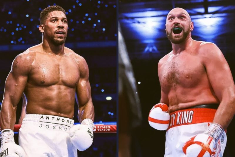 Tyson Fury furious row between promoters could scupper Joshua bout