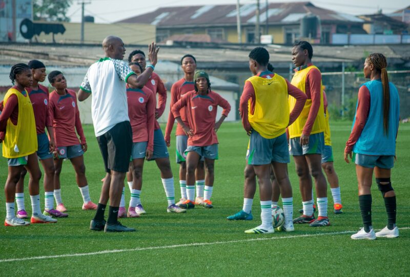 U-20 WWC: Falconets Fired Up For Spain Showdown — Aduku