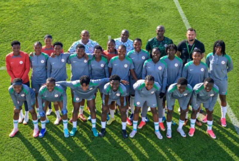 U-20 WWC: Falconets Focused On China After Spain Setback – Aduku