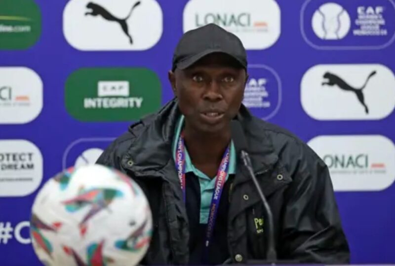 U-20 WWC: Falconets Ready To Make  Big  Statement— Aduku