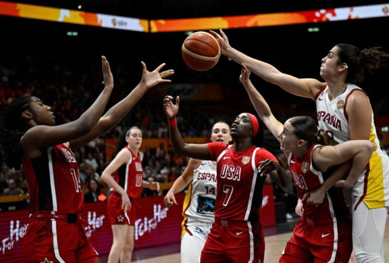 US survive Spain scare to book World Cup final clash with France