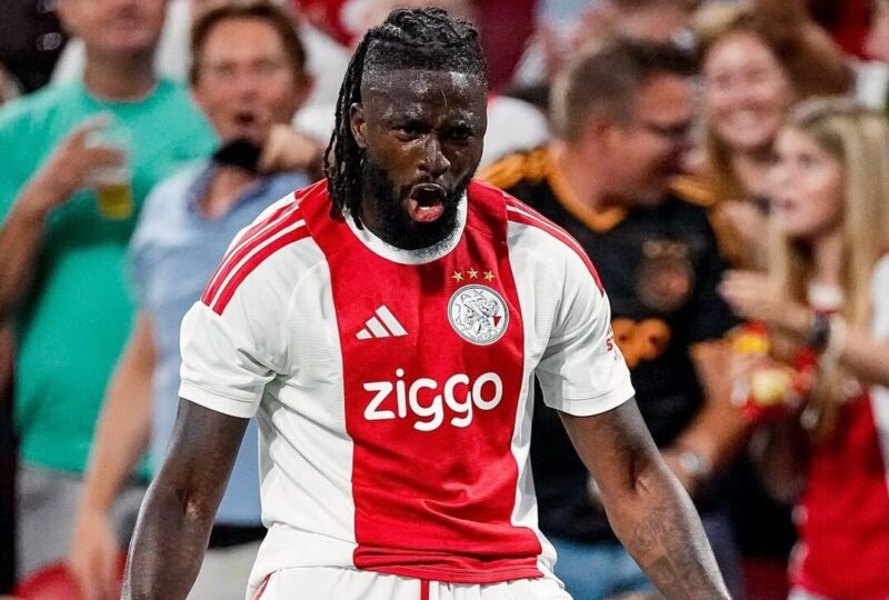 Vink: I Didn’t Expect Arokodare To Make Quick Impact At Ajax