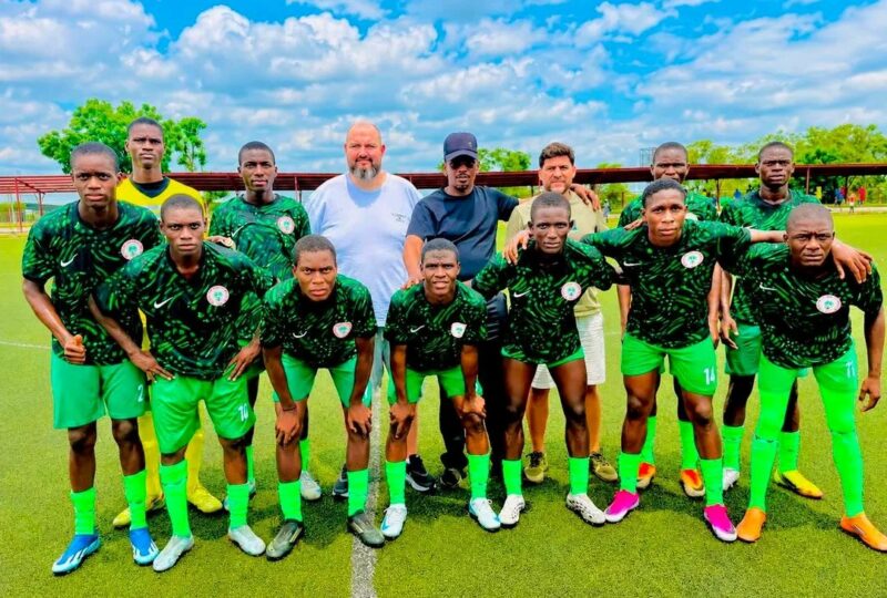 WAFU B U-17 Championship: Golden Eaglets  To Discover Group Opponents Thursday