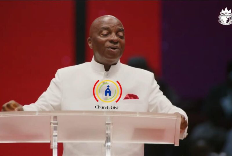 Walking In Dominion Over Sickness And Disease 4A || Bishop David Oyedepo at Covenant Day Of Restoration Service || 30th August 2026 || Faith Tabernacle, Canaanland || First Sunday Service ||