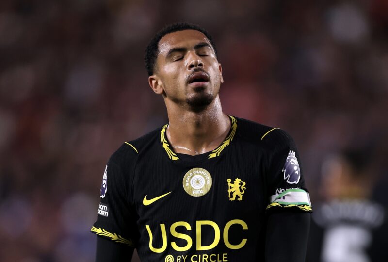 We Can’t Always Rely On Our Front Three  — Colwill Admits After Chelsea’s 3-0 Hammering By Brentford