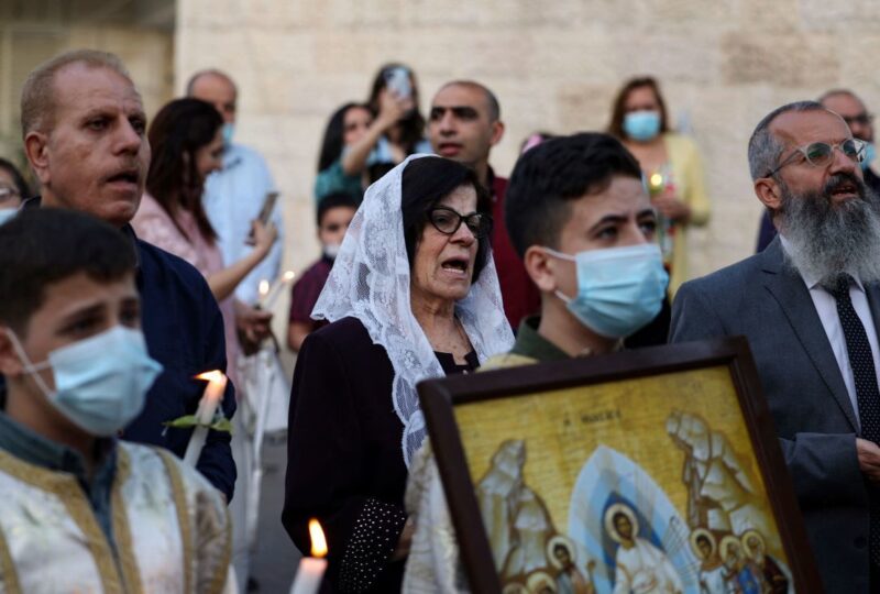 What we can learn from Gaza’s Christians