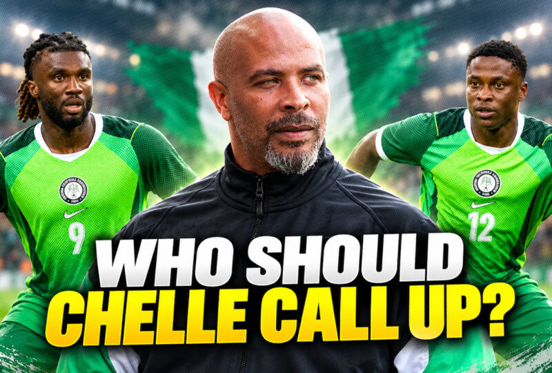 Which Players Should Eric Chelle Invite For The 2027 AFCON Qualifiers?