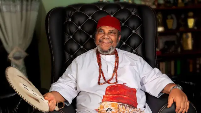 “Why Believe In One Who Can’t Walk On Water?” — Pete Edochie Explains Faith In Jesus