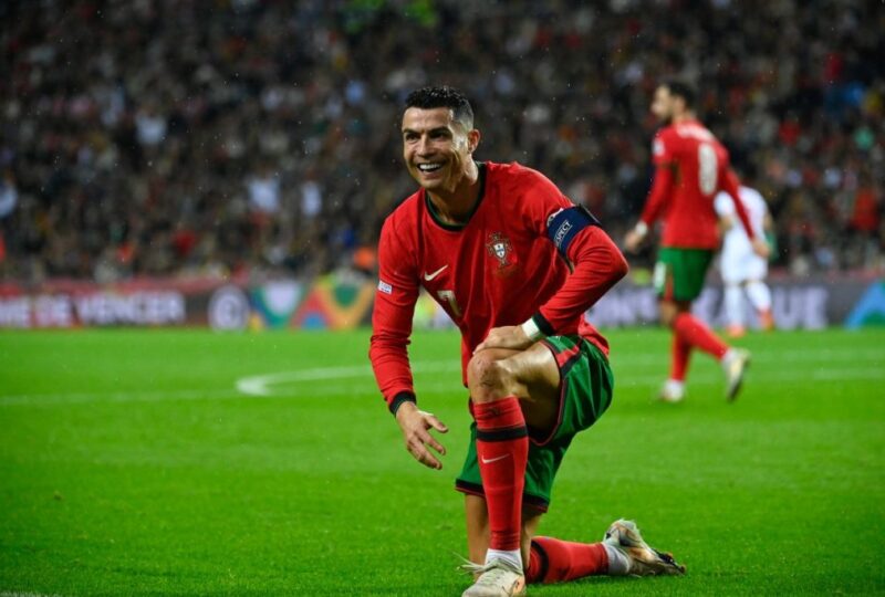 Why I didn’t retire after 2026 World Cup — Ronaldo