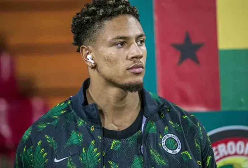 Why Okoye has not arrived Super Eagles camp – Chelle