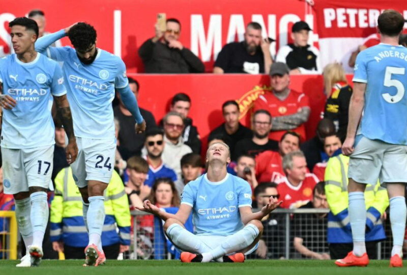 Why VAR allowed Haaland’s goal against Man United – Howard Webb