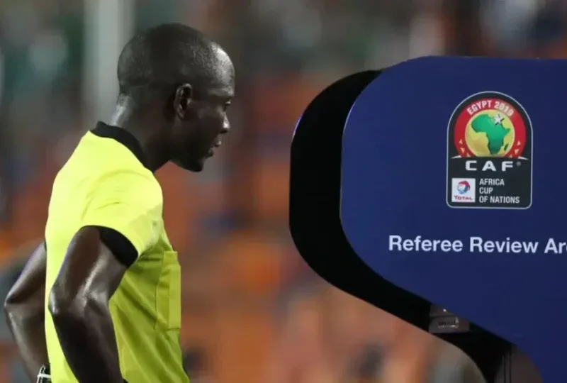 Why VAR is not used in AFCON qualifiers