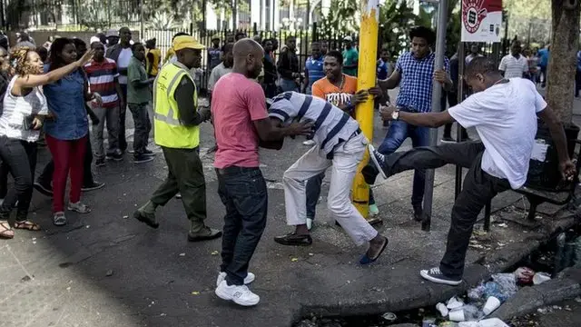 Xenophobia: Opportunities for locals not improving despite forced exit of ‘illegal’ immigrants from S/Africa