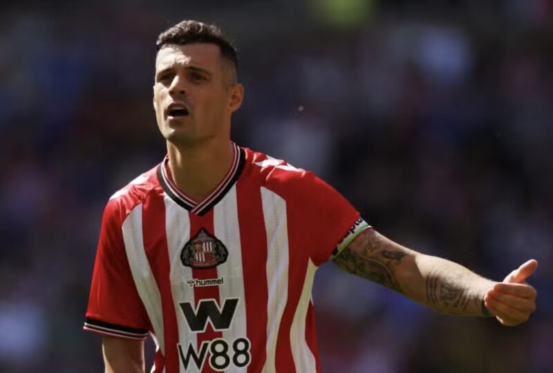 Xhaka Under Investigation Over Forged Covid-19 Vaccination Certificate