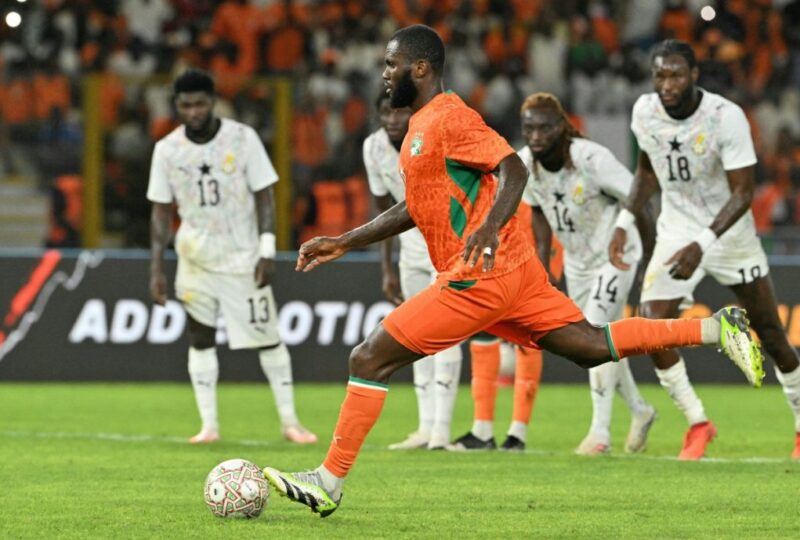 Yalcouye makes dream debut as Ivory Coast beat Ghana in AFCON qualifier