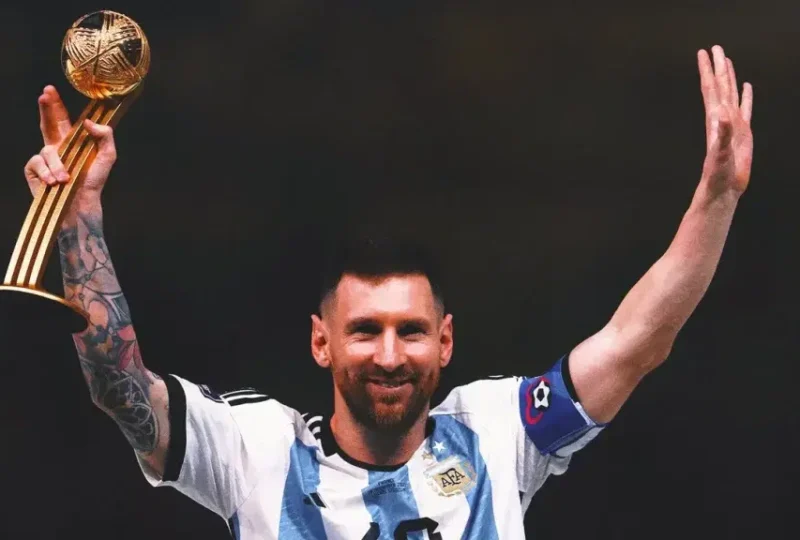 ‘You don’t understand football if you doubt Messi is the greatest’ – Zidane
