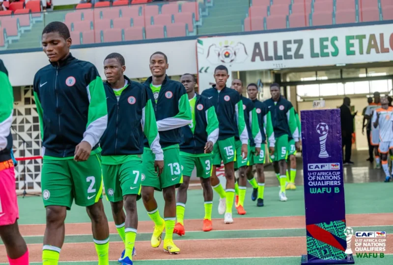7 FIFA U-17 World Cups Nigeria’s Golden Eaglets Have Missed
