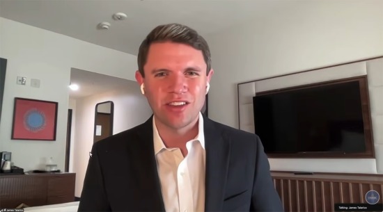 After reversal on boys playing in girls' sports, Talarico warns Hispanic voters not to 'trust anything a politician promises'