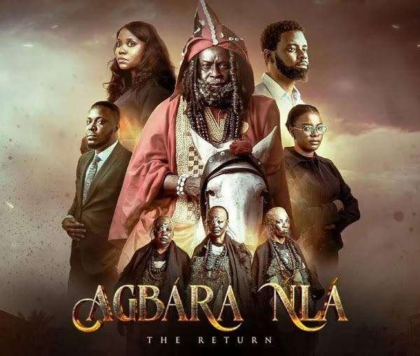 Agbara Nla Returns & Breaks Box Office Records As Cinemas Turn Into Prayer Grounds