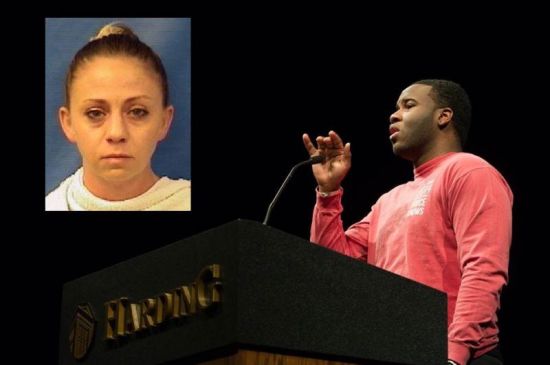 Amber Guyger, ex-officer convicted in death of worship leader Botham Jean, gets parole